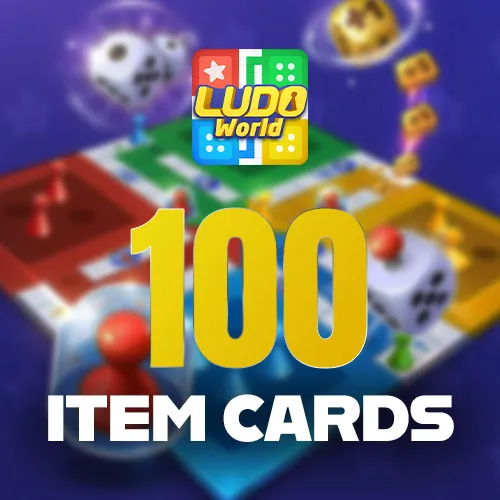 100 Item Cards